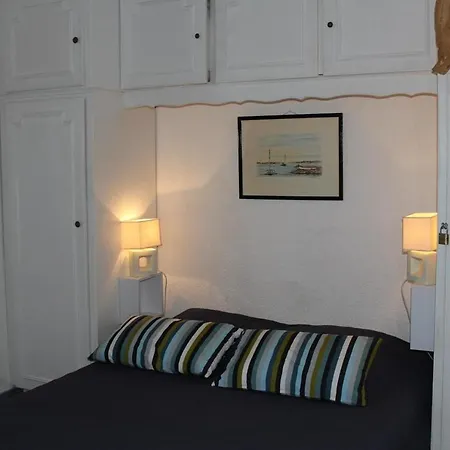 Avec Terrasse Et Jolie Vue Sur Port Gn580-033 Apartamento