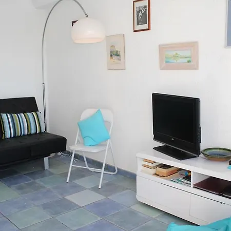 Apartamento Avec Terrasse Et Jolie Vue Sur Port Gn580-033 Gruissan