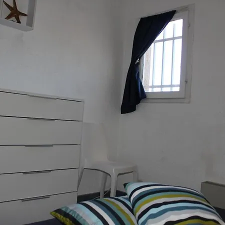 Avec Terrasse Et Jolie Vue Sur Port Gn580-033 Apartament *
